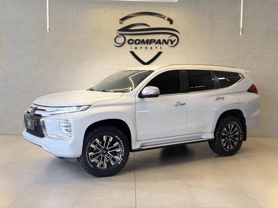 MITSUBISHI PAJERO SPORT 2.4 16V MIVEC TURBO DIESEL HPE AWD AUTOMÁTICO MITSUBISHI PAJERO SPORT 2.4 16V MIVEC TURBO DIESEL HPE AWD AUTOMÁTICO